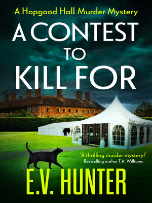 cover image of A Contest to Kill For